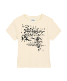 RAGE レディース スリムフィット 半袖Tシャツ 6 COLORS