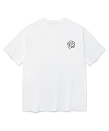 レピティション 半袖Tシャツ F04BRD_HBX10985