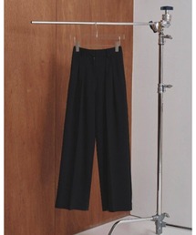 TODAYFUL | TODAYFUL Doubletuck Twill Trousers(その他パンツ)