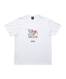 Pokemon 30th Anniversary 1025 T-shirt 「エネコ」