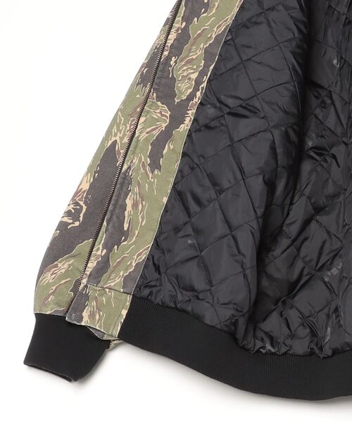 FTC（エフティーシー）の「WASHED HOODED WORK JACKET（その他アウター・メンズ・ブルー系その他/その他/ブラック・MEDIUM/LARGE/X-LARGE）」の17枚目の写真