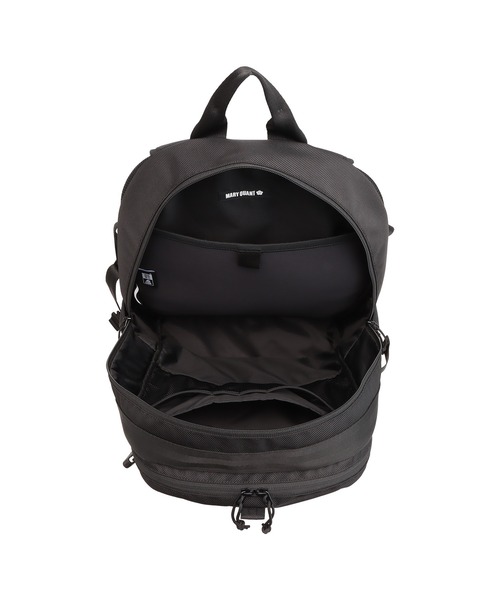 MARY QUANT(マリークワント)の「NEW ERA×MARY QUANT リュック(バックパック/リュック・レディース・ブラック・FREE)」の5枚目の写真