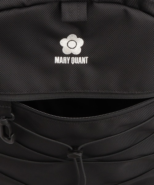 MARY QUANT(マリークワント)の「NEW ERA×MARY QUANT リュック(バックパック/リュック・レディース・ブラック・FREE)」の7枚目の写真