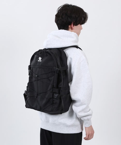 MARY QUANT(マリークワント)の「NEW ERA×MARY QUANT リュック(バックパック/リュック・レディース・ブラック・FREE)」の12枚目の写真