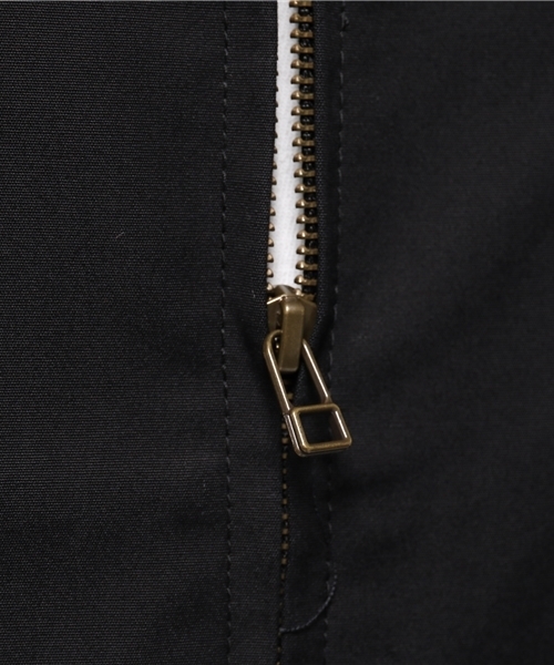 BEN DAVIS/PROJECT LINE（ベンデイビスプロジェクトライン）の「BEN'S DJ（ブルゾン・メンズ・レッド/ブラック/カーキ・LARGE/MEDIUM/X-LARGE/SMALL）」の6枚目の写真