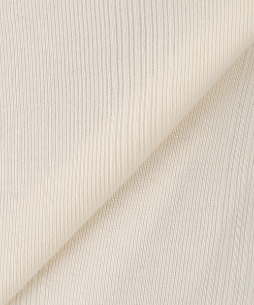 OUTDOOR PRODUCTS（アウトドアプロダクツ）の「miller prib L/S tee（Tシャツ/カットソー・レディース・キャメル/ネイビー/チャコールグレー/ブラウン・FREE）」の12枚目の写真