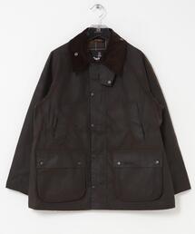Barbour　OS BEDALE WAX JACKET