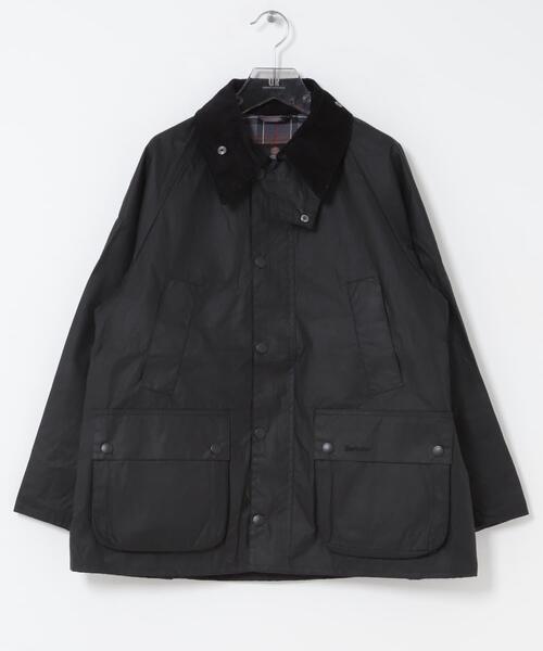 Barbour(バブアー)の「Barbour OS BEDALE WAX JACKET(その他アウター・メンズ・ダークブラウン/ブラック/グリーン系その他・40/42/38/36)」の4枚目の写真