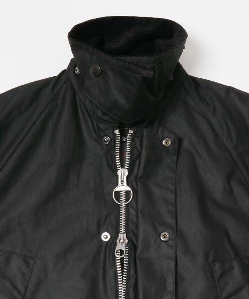 Barbour(バブアー)の「Barbour OS BEDALE WAX JACKET(その他アウター・メンズ・ダークブラウン/ブラック/グリーン系その他・40/42/38/36)」の5枚目の写真