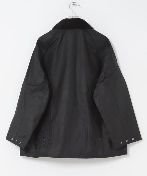 Barbour(バブアー)の「Barbour OS BEDALE WAX JACKET(その他アウター・メンズ・ダークブラウン/ブラック/グリーン系その他・40/42/38/36)」の8枚目の写真