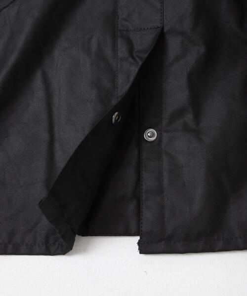 Barbour(バブアー)の「Barbour OS BEDALE WAX JACKET(その他アウター・メンズ・ダークブラウン/ブラック/グリーン系その他・40/42/38/36)」の9枚目の写真