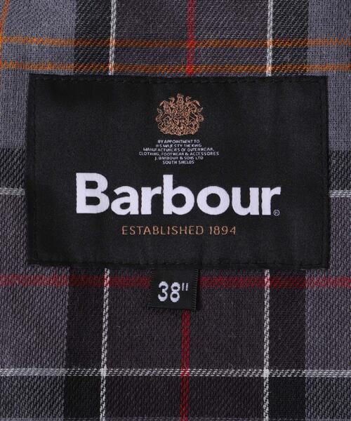 Barbour(バブアー)の「Barbour OS BEDALE WAX JACKET(その他アウター・メンズ・ダークブラウン/ブラック/グリーン系その他・40/42/38/36)」の11枚目の写真