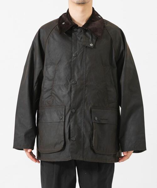 Barbour(バブアー)の「Barbour OS BEDALE WAX JACKET(その他アウター・メンズ・ダークブラウン/ブラック/グリーン系その他・40/42/38/36)」の13枚目の写真