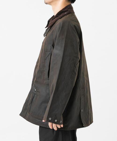 Barbour(バブアー)の「Barbour OS BEDALE WAX JACKET(その他アウター・メンズ・ダークブラウン/ブラック/グリーン系その他・40/42/38/36)」の14枚目の写真