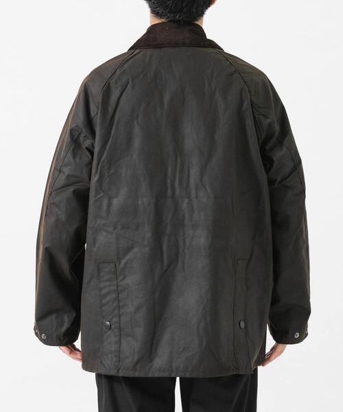 Barbour(バブアー)の「Barbour OS BEDALE WAX JACKET(その他アウター・メンズ・ダークブラウン/ブラック/グリーン系その他・40/42/38/36)」の15枚目の写真