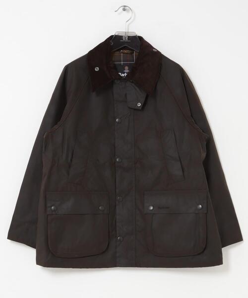 Barbour(バブアー)の「Barbour OS BEDALE WAX JACKET(その他アウター・メンズ・ダークブラウン/ブラック/グリーン系その他・40/42/38/36)」の16枚目の写真
