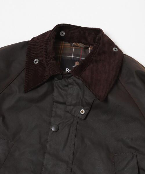Barbour(バブアー)の「Barbour OS BEDALE WAX JACKET(その他アウター・メンズ・ダークブラウン/ブラック/グリーン系その他・40/42/38/36)」の17枚目の写真