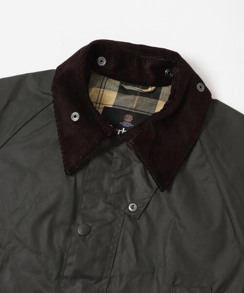 Barbour(バブアー)の「Barbour OS BEDALE WAX JACKET(その他アウター・メンズ・ダークブラウン/ブラック/グリーン系その他・40/42/38/36)」の19枚目の写真