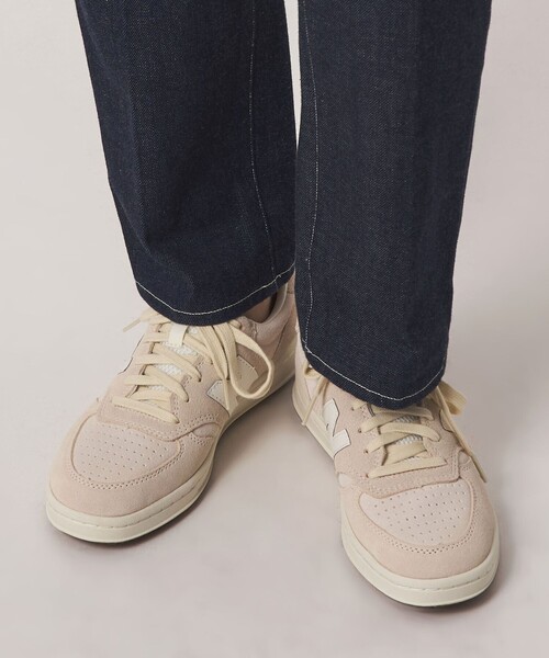 NEW BALANCE(ニューバランス)の「<New Balance> T500(スニーカー・レディース・ナチュラル・24.5cm/23cm/23.5cm/24cm)」の3枚目の写真