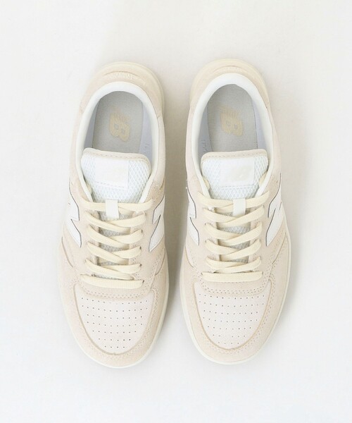 NEW BALANCE(ニューバランス)の「<New Balance> T500(スニーカー・レディース・ナチュラル・24.5cm/23cm/23.5cm/24cm)」の6枚目の写真