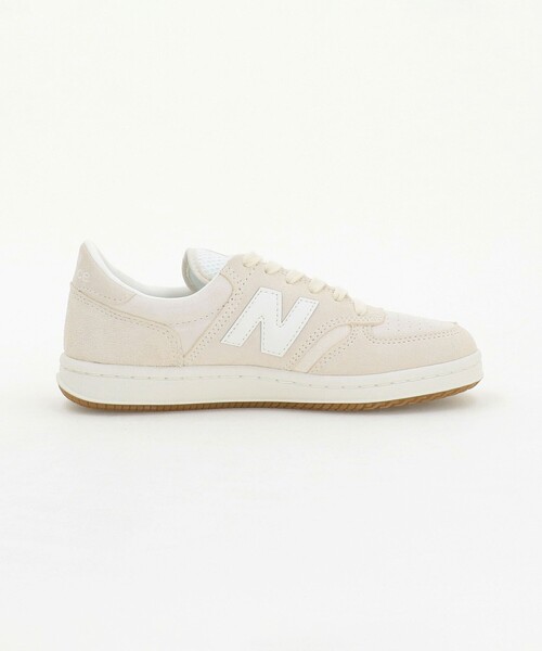 NEW BALANCE(ニューバランス)の「<New Balance> T500(スニーカー・レディース・ナチュラル・24.5cm/23cm/23.5cm/24cm)」の7枚目の写真