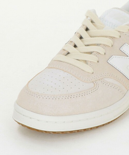 NEW BALANCE(ニューバランス)の「<New Balance> T500(スニーカー・レディース・ナチュラル・24.5cm/23cm/23.5cm/24cm)」の11枚目の写真