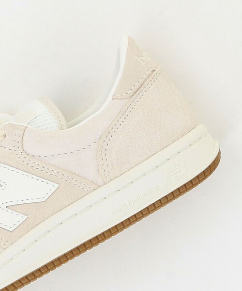 NEW BALANCE(ニューバランス)の「<New Balance> T500(スニーカー・レディース・ナチュラル・24.5cm/23cm/23.5cm/24cm)」の12枚目の写真
