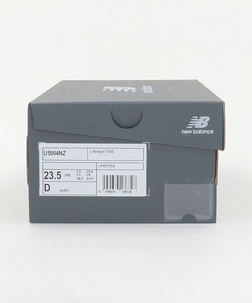 NEW BALANCE(ニューバランス)の「<New Balance> T500(スニーカー・レディース・ナチュラル・24.5cm/23cm/23.5cm/24cm)」の14枚目の写真