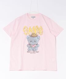 Basic cotton Jersey T-shirt Co A1050074