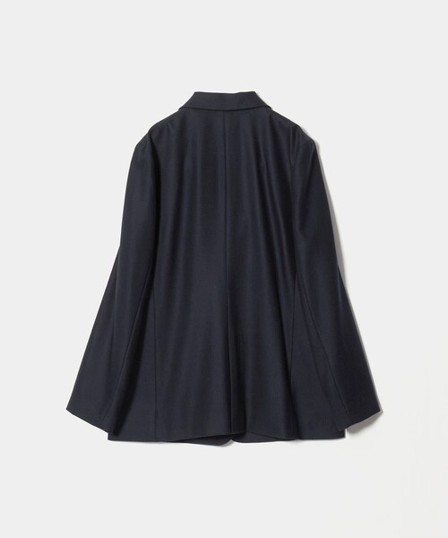 UNITED ARROWS(ユナイテッドアローズ)の「ウール テーラードジャケット(テーラードジャケット・レディース・ネイビー/その他5・36/38)」の15枚目の写真