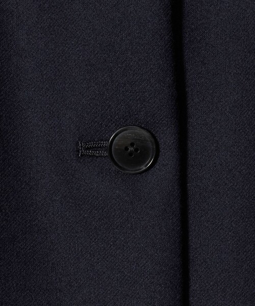 UNITED ARROWS(ユナイテッドアローズ)の「ウール テーラードジャケット(テーラードジャケット・レディース・ネイビー/その他5・36/38)」の7枚目の写真