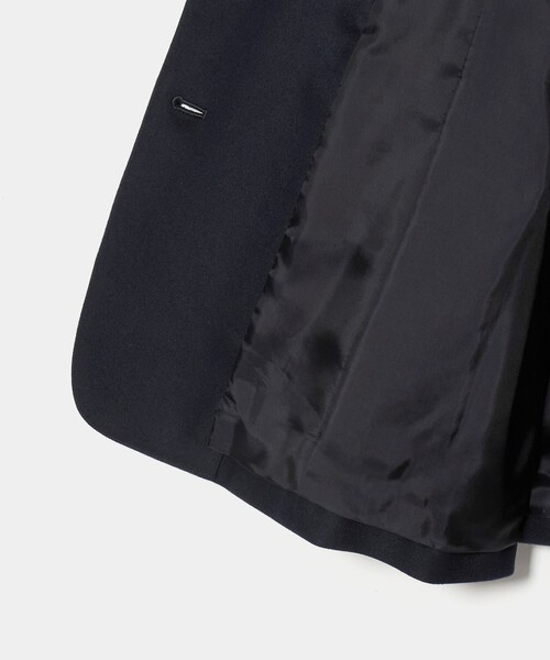 UNITED ARROWS(ユナイテッドアローズ)の「ウール テーラードジャケット(テーラードジャケット・レディース・ネイビー/その他5・36/38)」の8枚目の写真