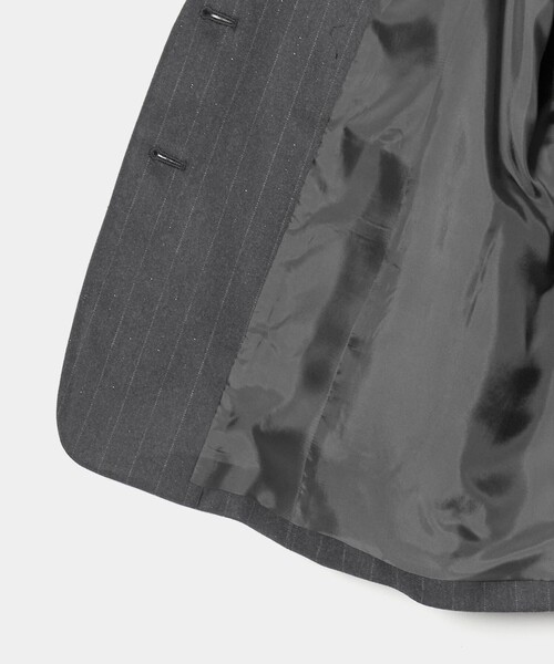 UNITED ARROWS(ユナイテッドアローズ)の「ウール テーラードジャケット(テーラードジャケット・レディース・ネイビー/その他5・36/38)」の11枚目の写真