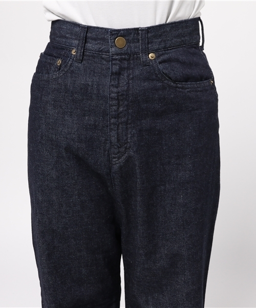 House_Commune（ハウスコミューン）の「One wash Neutral denim（デニムパンツ・レディース・ブルー・40/36/38）」の5枚目の写真