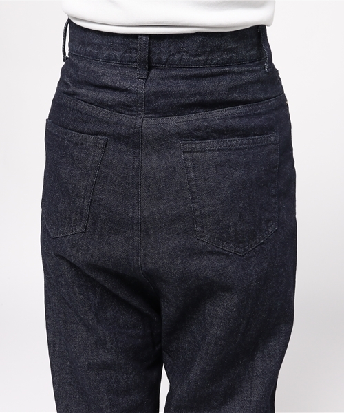 House_Commune（ハウスコミューン）の「One wash Neutral denim（デニムパンツ・レディース・ブルー・40/36/38）」の6枚目の写真