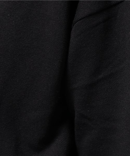 WEGO（ウィゴー）の「DISPARK/ハイネックBIGスウェット（スウェット・レディース・ブラック/ピンク・FREE）」の10枚目の写真