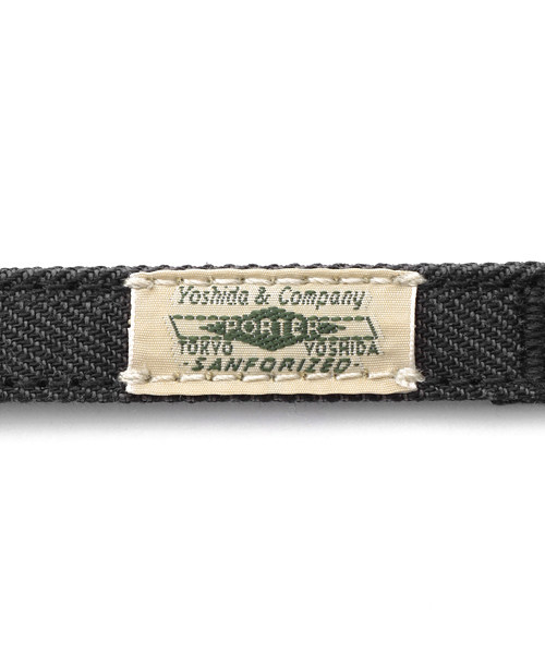 B印YOSHIDA Porter シルバー925 ウォレットチェーン　ブラック B印YOSHIDA Porter シルバー925 ウォレットチェーン ブラック