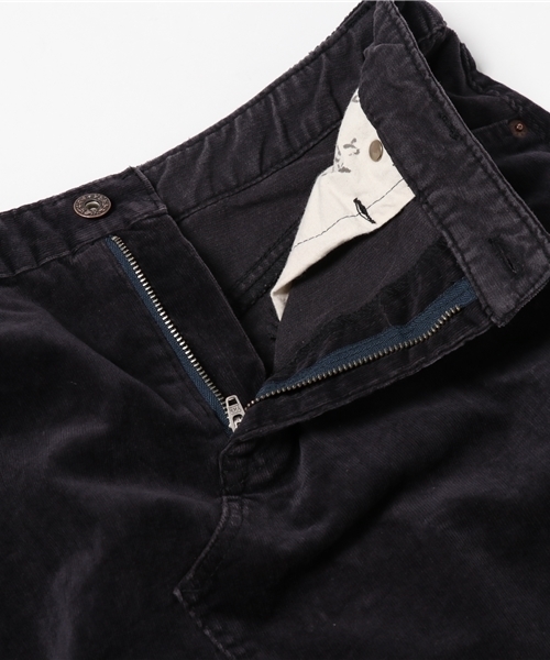 OLD BETTY'S（オールドベティーズ）の「Corduroy 5Pockt Long Skirt/コーデュロイ5ポケットロングスカート（スカート・レディース・ターコイズブルー/ベージュ/ネイビー・FREE）」の11枚目の写真