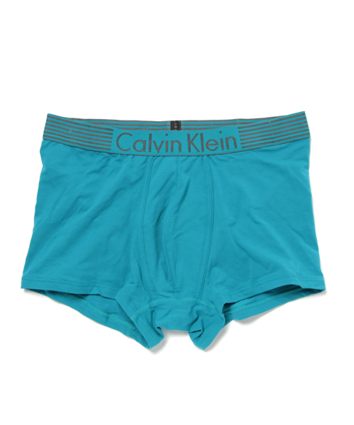 Calvin Klein（カルバン・クライン）の「IRON STRENGTH COTTON ボクサーパンツ（ボクサーパンツ）」 WEAR