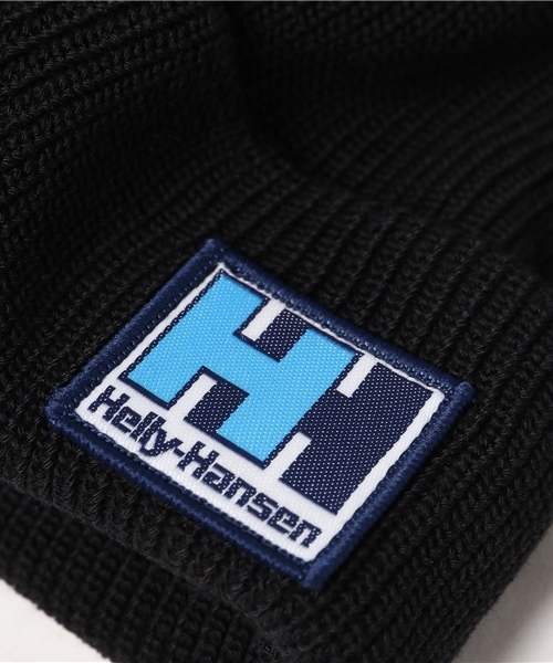 HELLY HANSEN(ヘリーハンセン)の「ヘリーハンセン サマーニットキャップ(ニットキャップ/ビーニー・レディース・ダークブルー/ブラック・FREE)」の6枚目の写真
