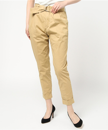 Denime | センタープレスパンツ(その他パンツ)