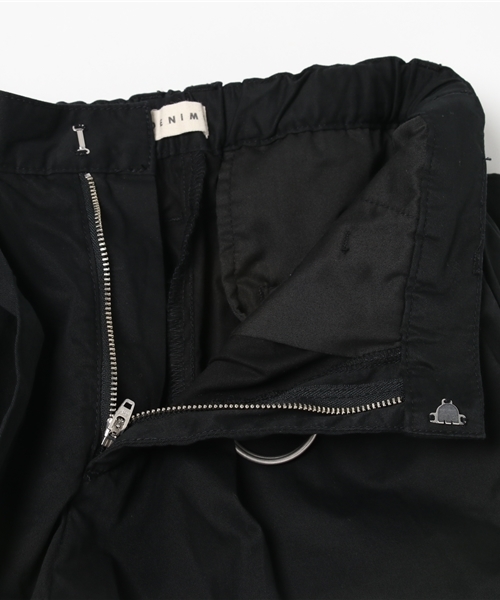 Denime(ドゥニーム)の「センタープレスパンツ(その他パンツ・レディース・ブラック/ベージュ・FREE)」の10枚目の写真