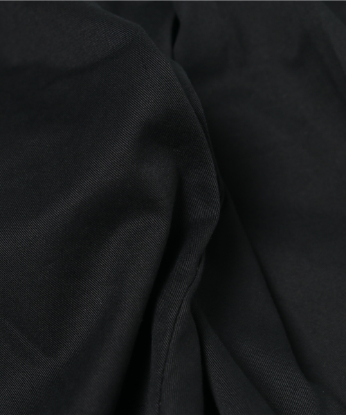 Denime(ドゥニーム)の「センタープレスパンツ(その他パンツ・レディース・ブラック/ベージュ・FREE)」の11枚目の写真