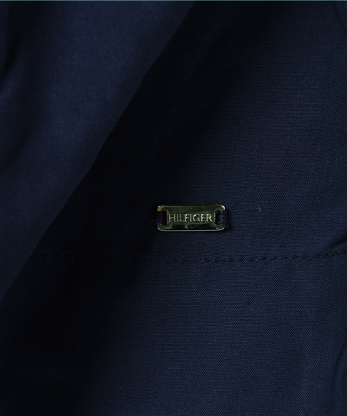 TOMMY HILFIGER（トミーヒルフィガー）の「オフショルダートップス（Tシャツ/カットソー・レディース・ネイビー/ベージュ/レッド・SMALL/LARGE/MEDIUM）」の10枚目の写真