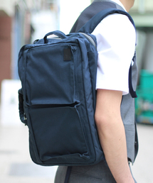 PORTER | 《予約》LOWERCASE*PORTER*EDIFICE コーデュラ3WAYブリーフ(ビジネスバッグ)