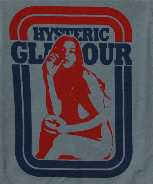 JOEY HYSTERIC（ジョーイヒステリック）の「STANDARD pt T-SH（Tシャツ/カットソー・キッズ・ホワイト/サックスブルー/イエロー・X-SMALL/SMALL/MEDIUM）」の6枚目の写真