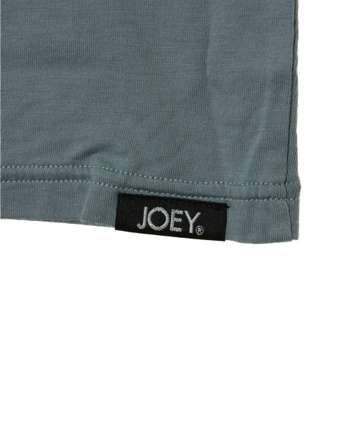 JOEY HYSTERIC（ジョーイヒステリック）の「STANDARD pt T-SH（Tシャツ/カットソー・キッズ・ホワイト/サックスブルー/イエロー・X-SMALL/SMALL/MEDIUM）」の8枚目の写真