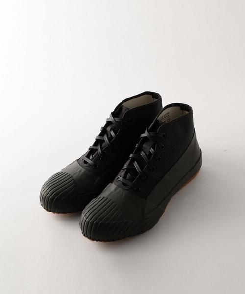 MoonStar（ムーンスター）の「＜MOONSTAR＞ALWEATHER C/ｽﾆｰｶｰ（スニーカー・レディース・ダークグレー・23cm/24cm）」の2枚目の写真