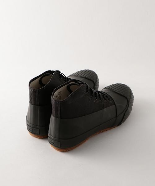 MoonStar（ムーンスター）の「＜MOONSTAR＞ALWEATHER C/ｽﾆｰｶｰ（スニーカー・レディース・ダークグレー・23cm/24cm）」の5枚目の写真