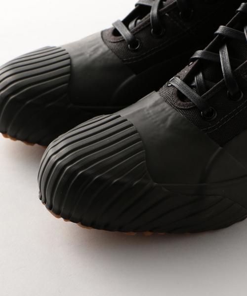 MoonStar（ムーンスター）の「＜MOONSTAR＞ALWEATHER C/ｽﾆｰｶｰ（スニーカー・レディース・ダークグレー・23cm/24cm）」の6枚目の写真